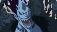 Gecko Moria (Image via Toei Animation)
